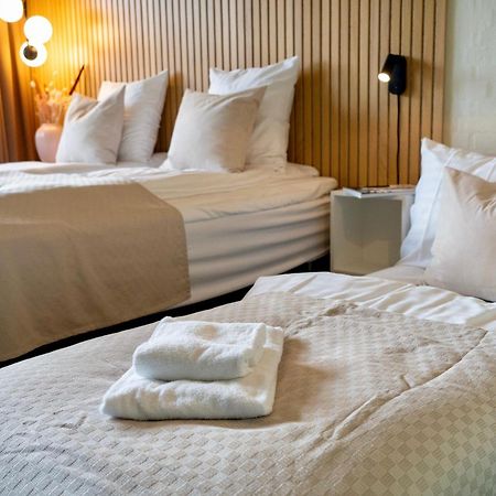 Strandhotel Klitrosen 피에리트슬레브 외부 사진