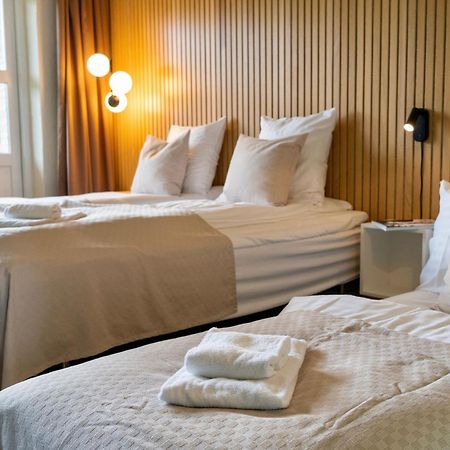 Strandhotel Klitrosen 피에리트슬레브 외부 사진