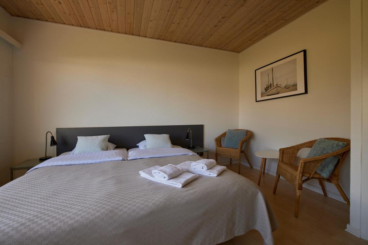 Strandhotel Klitrosen 피에리트슬레브 외부 사진