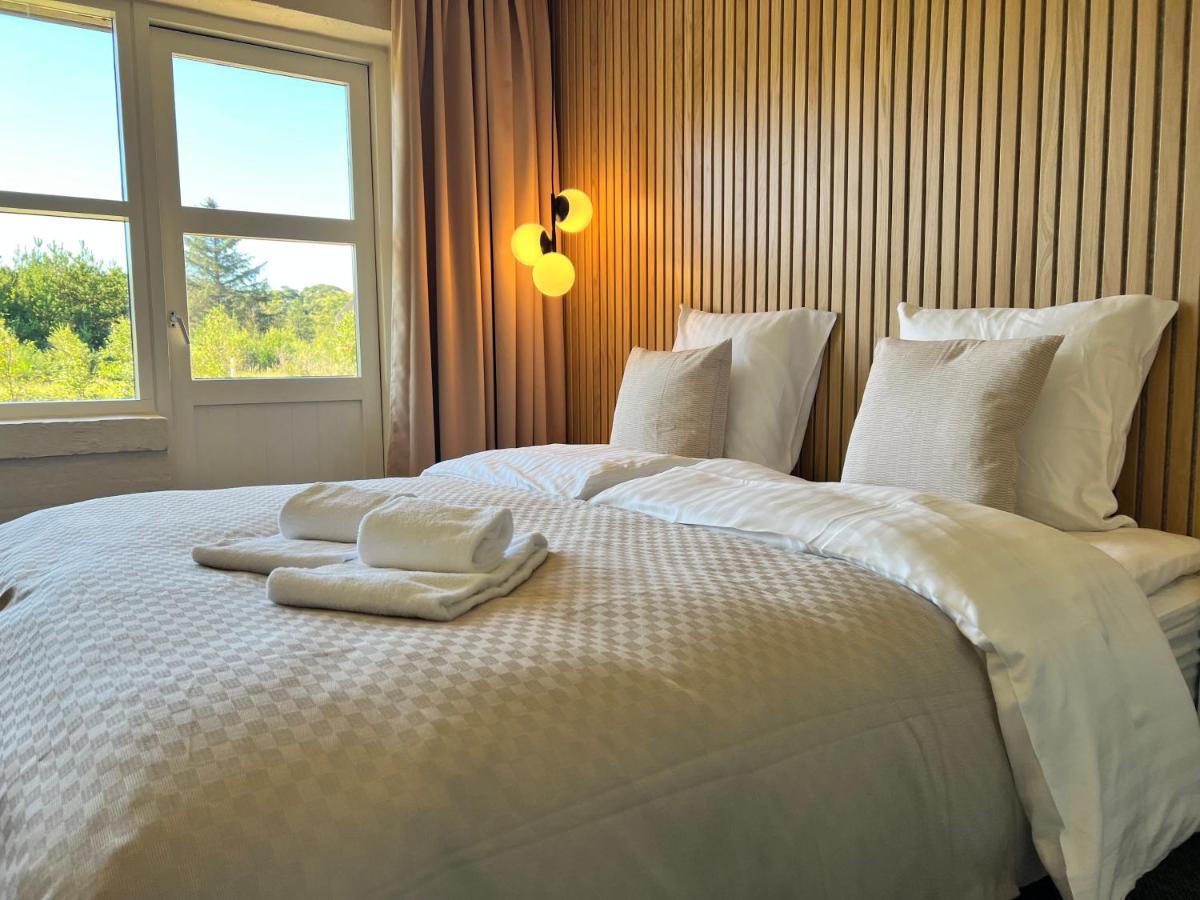 Strandhotel Klitrosen 피에리트슬레브 외부 사진
