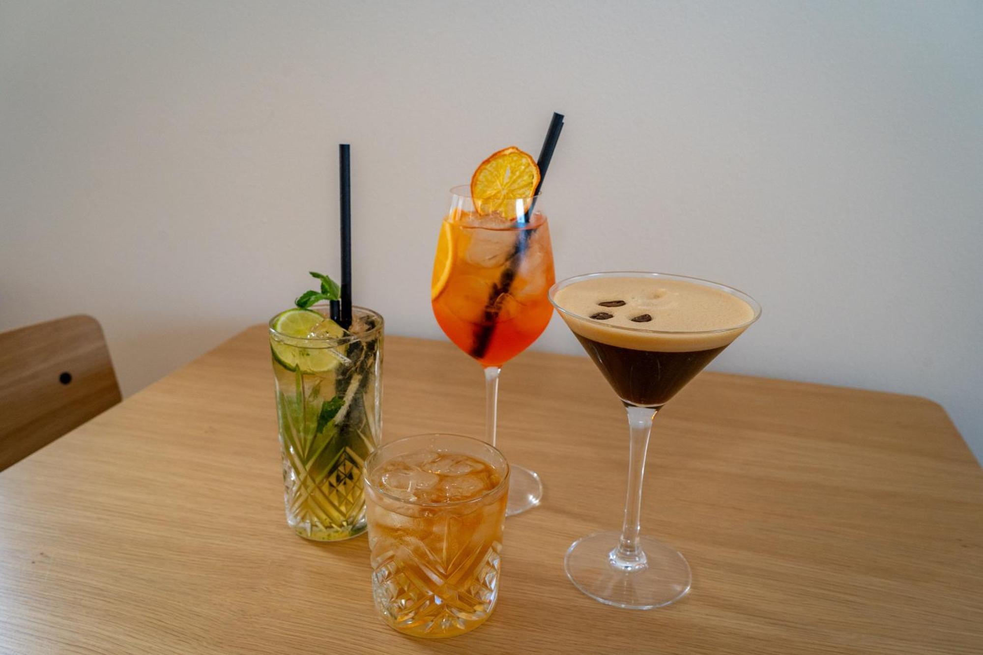 Strandhotel Klitrosen 피에리트슬레브 외부 사진
