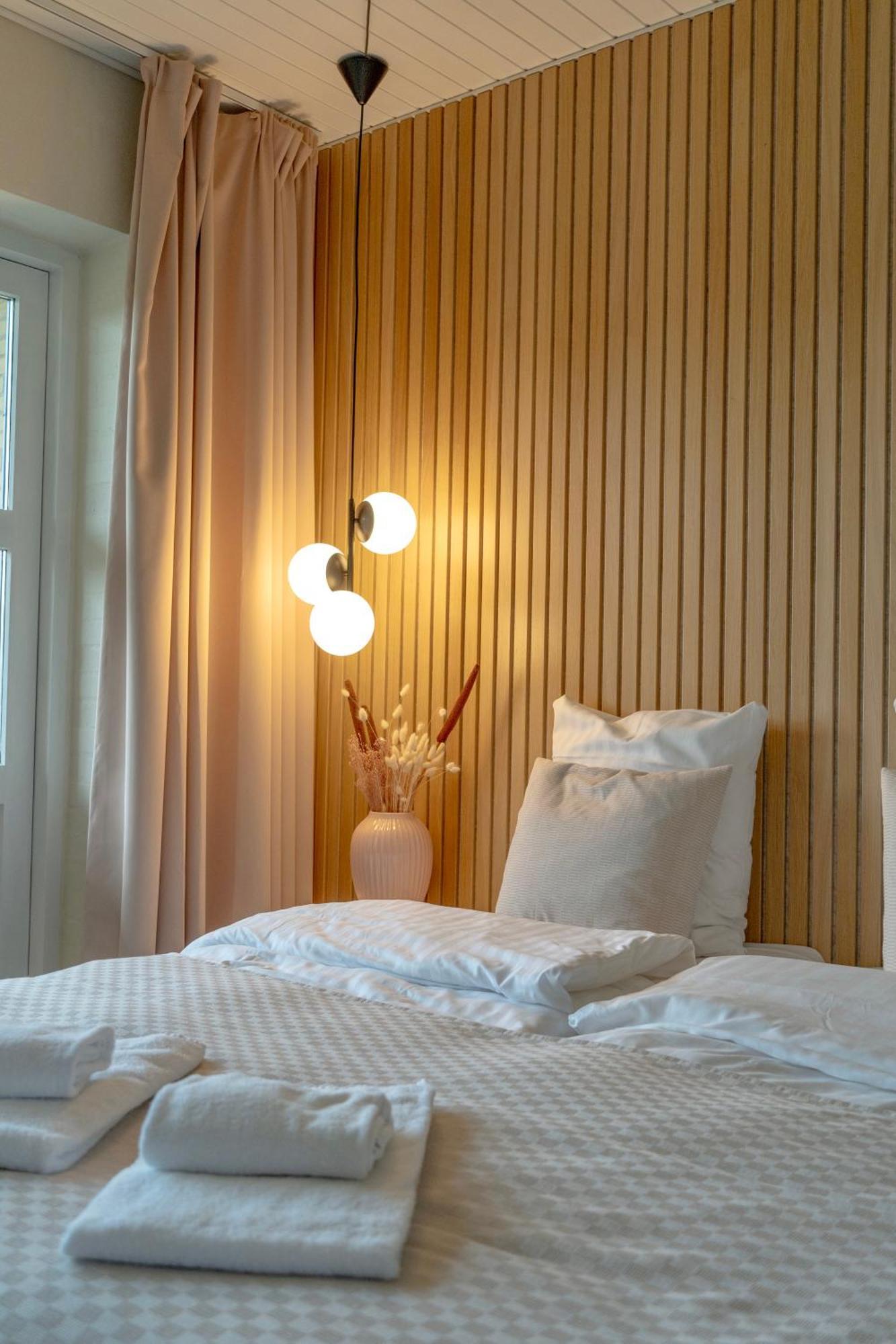 Strandhotel Klitrosen 피에리트슬레브 외부 사진